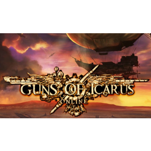 Guns of Icarus Online Steam Key Ключ Region Free 🔑 🌎