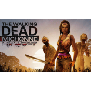 The Walking Dead Michonne A Telltale Miniseries STEAM