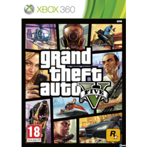 GTA V, GTA SA + 53 игры / XBOX 360 / АККАУНТ
