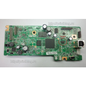 Дампы микросхем от Epson XP-323 версия прошивки UJ16F7