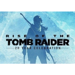 Rise of the Tomb Raider 20th Anniversary Edition Steam