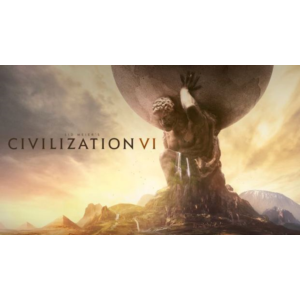 CIVILIZATION VI / ENGLISH / GLOBAL / STEAM