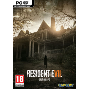 RESIDENT EVIL 7 Biohazard (Steam KEY) + ПОДАРОК