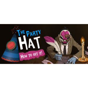 Payday 2: Hats (STEAM)