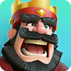 Ноты для гитары! Clash Royale. Основная тема