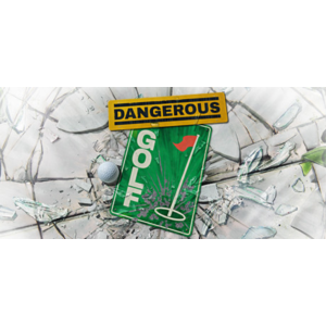 Dangerous Golf (STEAM KEY / GLOBAL)