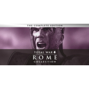 Rome: Total War - Collection [Steam / Россия]