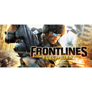 Frontlines: Fuel of War [Steam ключ / РФ и СНГ]