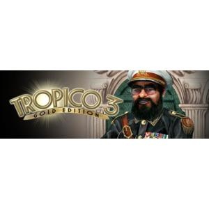 Tropico 3: Gold Edition (STEAM КЛЮЧ) РОССИЯ + МИР