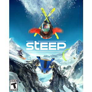 Steep [Uplay] + ГАРАНТИЯ