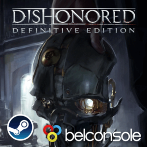Dishonored Standard/ Definitive Edition Steam (РФ-СНГ)