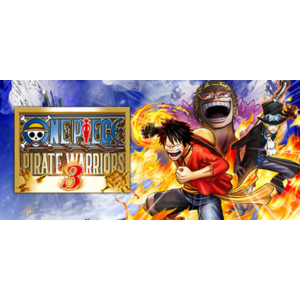 One Piece Pirate Warriors 3 [Steam ключ / Россия]