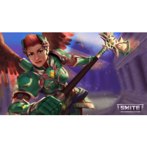 SMITE  Nike GOD + Nike Peregrine skin ( Region free )