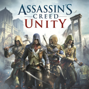 ASSASSIN´S CREED UNITY ✅UBISOFT КЛЮЧ