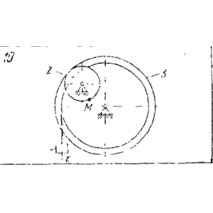 Задача К3 Вар. 10 термех из решебника Яблонский АА 1978