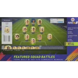 FIFA 18 TRAINER (ЧИТ - ВЫЛЕТ С ПОБЕДОЙ) НАВСЕГДА 8.10