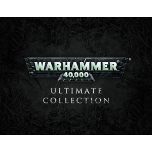 SEGA´s Ultimate Warhammer 40,000 Collection [РФ и СНГ]