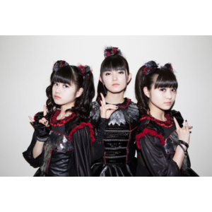 Ноты для гитары! Babymetal – No Rain, No Rainbow