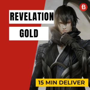 Золото Revelation, Деньги, Валюта +5%