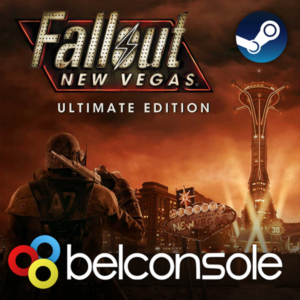 🔶Fallout: New Vegas Ultimate Edition  Ключ Официально