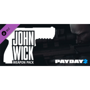 PAYDAY 2: John Wick Weapon key - Global💳0% комиссия