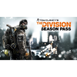 Tom Clancy´s The Division: Season Pass (UBISOFT) GLOBAL