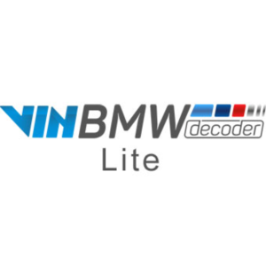 VIN BMW Decoder - проверка истории пробега BMW - Lite