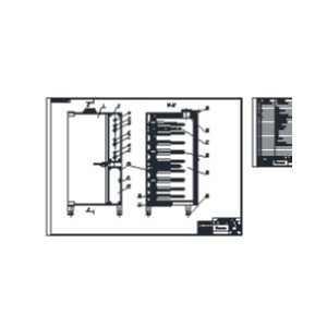 Шкаф жарочный электрический ШЖЭ -1,36