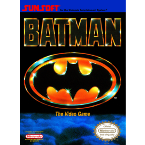 Ноты для гитары! Batman (NES) – Underground conduit