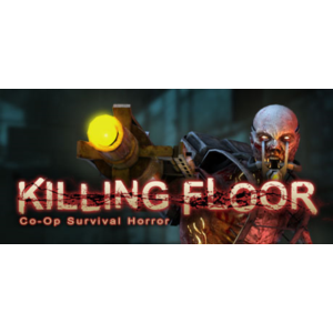 Killing Floor - STEAM Key - Region Free / ROW / GLOBAL