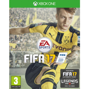 Fifa 17 Xbox One ⭐⭐⭐
