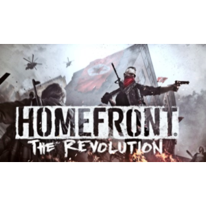 Homefront: The Revolution/STEAM КЛЮЧ СРАЗУ/РФ