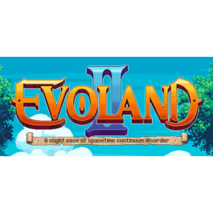 Evoland 2 (STEAM KEY / REGION FREE)