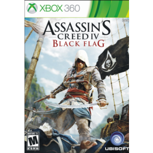 52 XBOX 360 Assassin´s Creed IV Black Flag