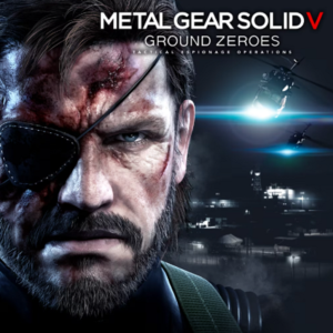 METAL GEAR SOLID V: GROUND ZEROES ✅STEAM КЛЮЧ