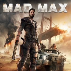 MAD MAX ✅STEAM КЛЮЧ