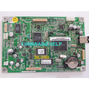 Canon MF4140 дамп 29LV160