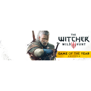 The Witcher 3: Wild Hunt Game of the Year Edition🔑GOG