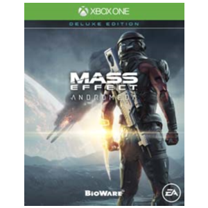 Mass Effect:Andromeda Deluxe + 3 игры /XBOX ONE/АККАУНТ