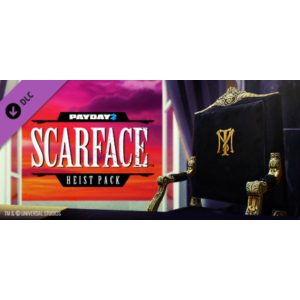PAYDAY 2: Scarface Heist🎁STEAM GIFT🔥РОССИЯ+СНГ🚀СРАЗУ