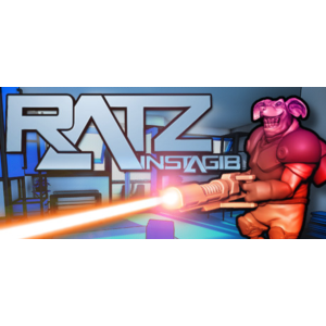 🔥 Ratz Instagib 🎁STEAM GIFT 🔥РОССИЯ + СНГ🚀СРАЗУ