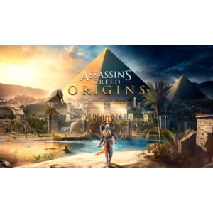 Assassin´s Creed Origins DELUXE Истоки UPLAY KEY ЛИЦЕНЗ