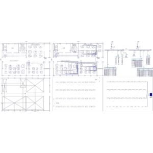 Диплом: Проект системы электроснабжения ремонтного цеха