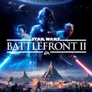 STAR WARS Battlefront II + Почта + Смена данных