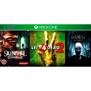 Slender / Silent Hill / L4D2 | XBOX ONE и Series XS