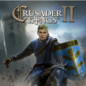 Crusader Kings II Region EU Steam CD Key