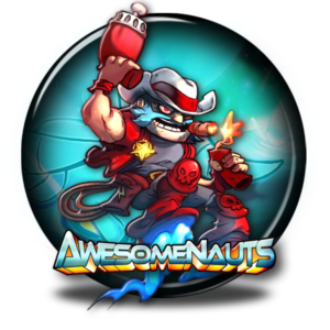 Awesomenauts Gift RU-CIS