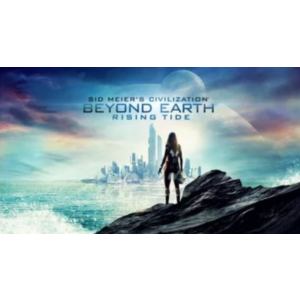 Civilization: Beyond Earth DLC Rising Tide ROW Steam