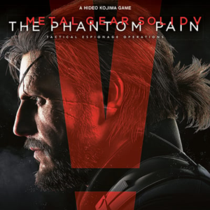 METAL GEAR SOLID V 5 THE PHANTOM PAIN / DEFINITIVE КЛЮЧ