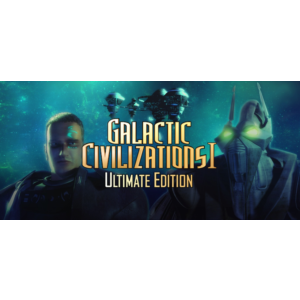 Galactic Civilizations I: Ultimate Edition (ROW) steam